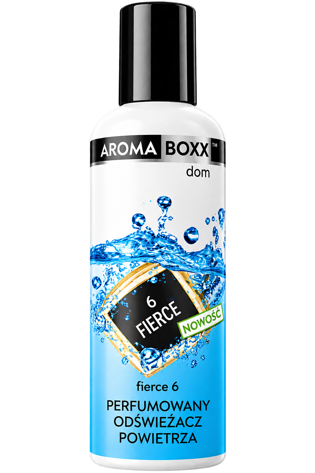 aromabox fierce 6