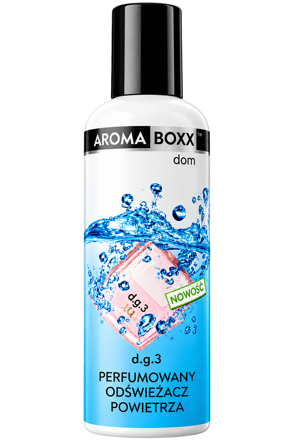 Aroma Boxx D.G.3